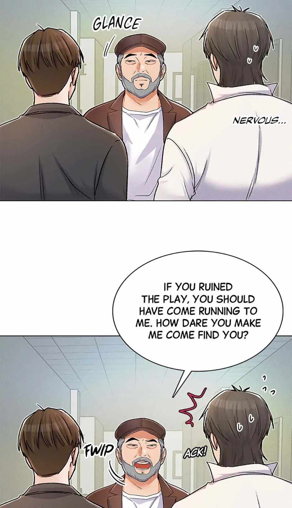 The Definition of a Top Star Chapter 8 - Page 33