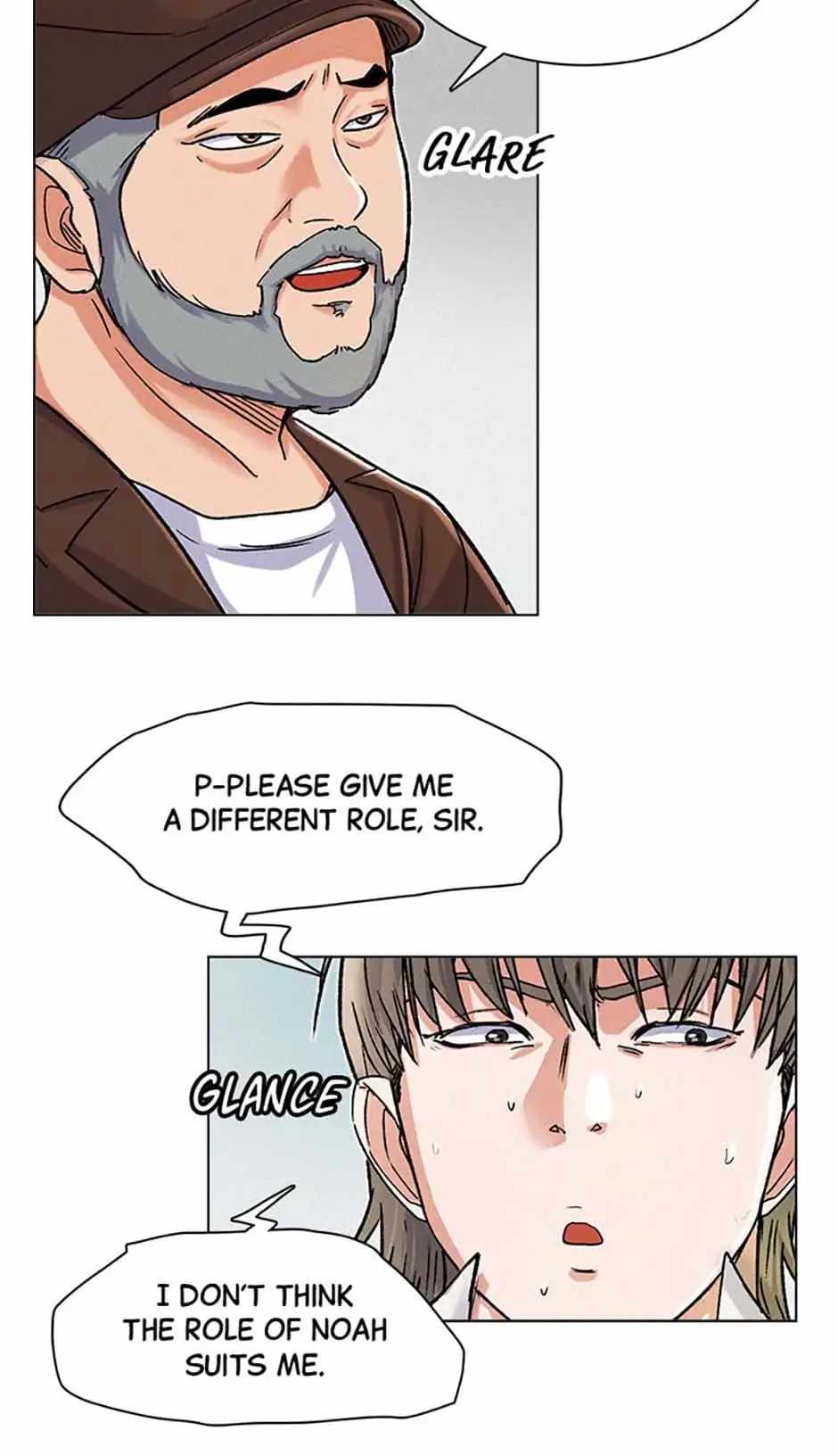 The Definition of a Top Star Chapter 8 - Page 35