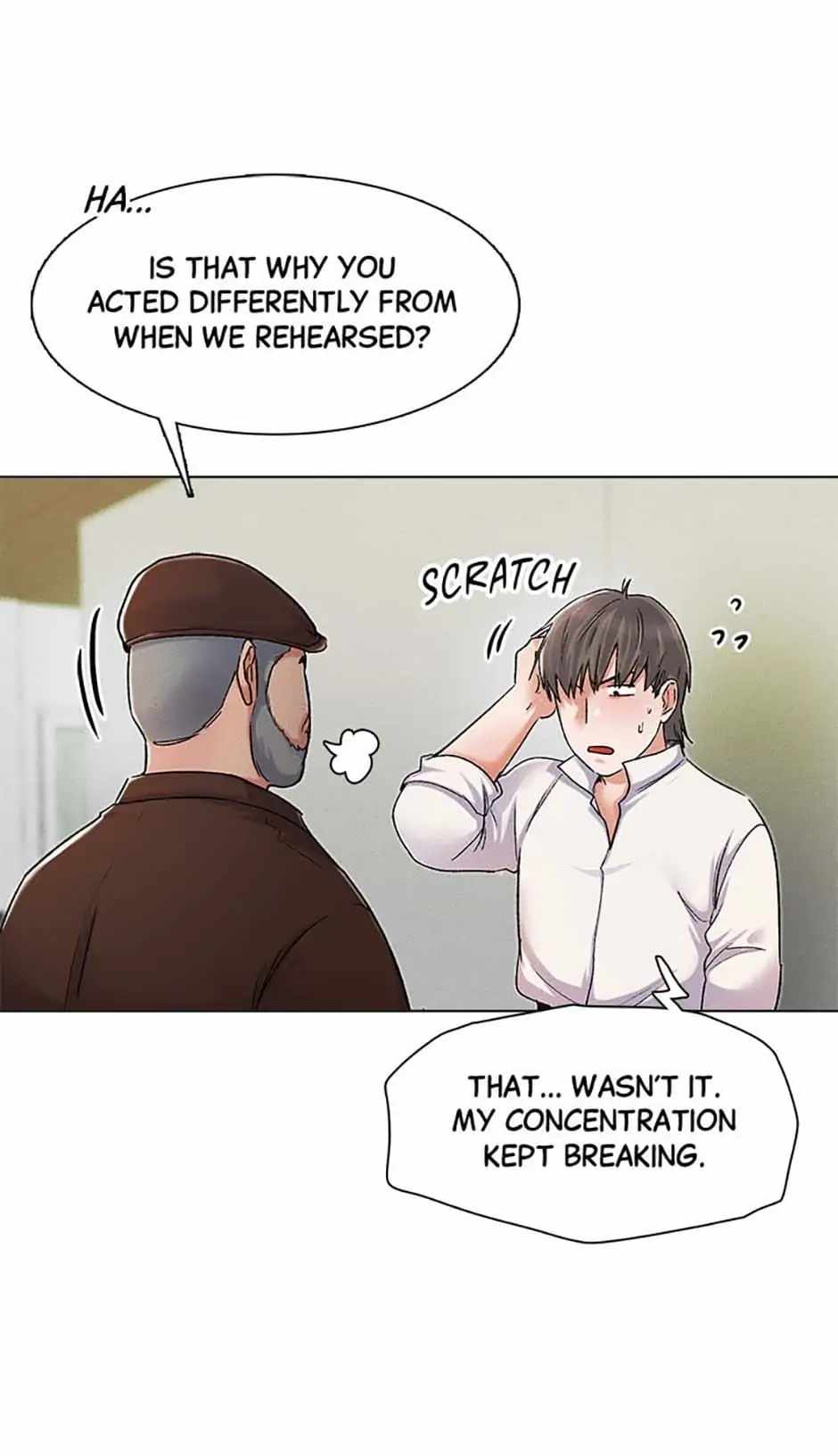 The Definition of a Top Star Chapter 8 - Page 36