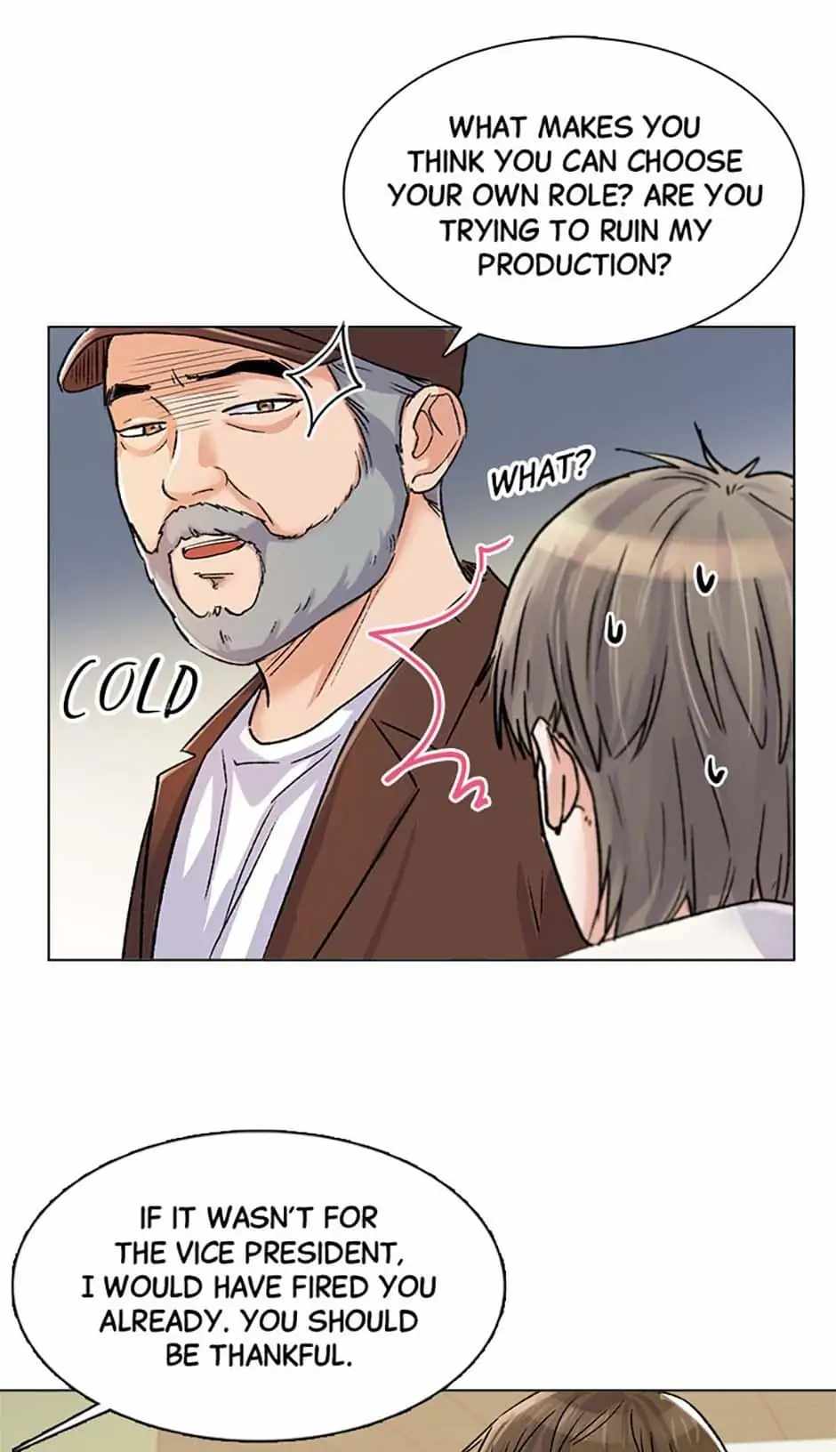 The Definition of a Top Star Chapter 8 - Page 40