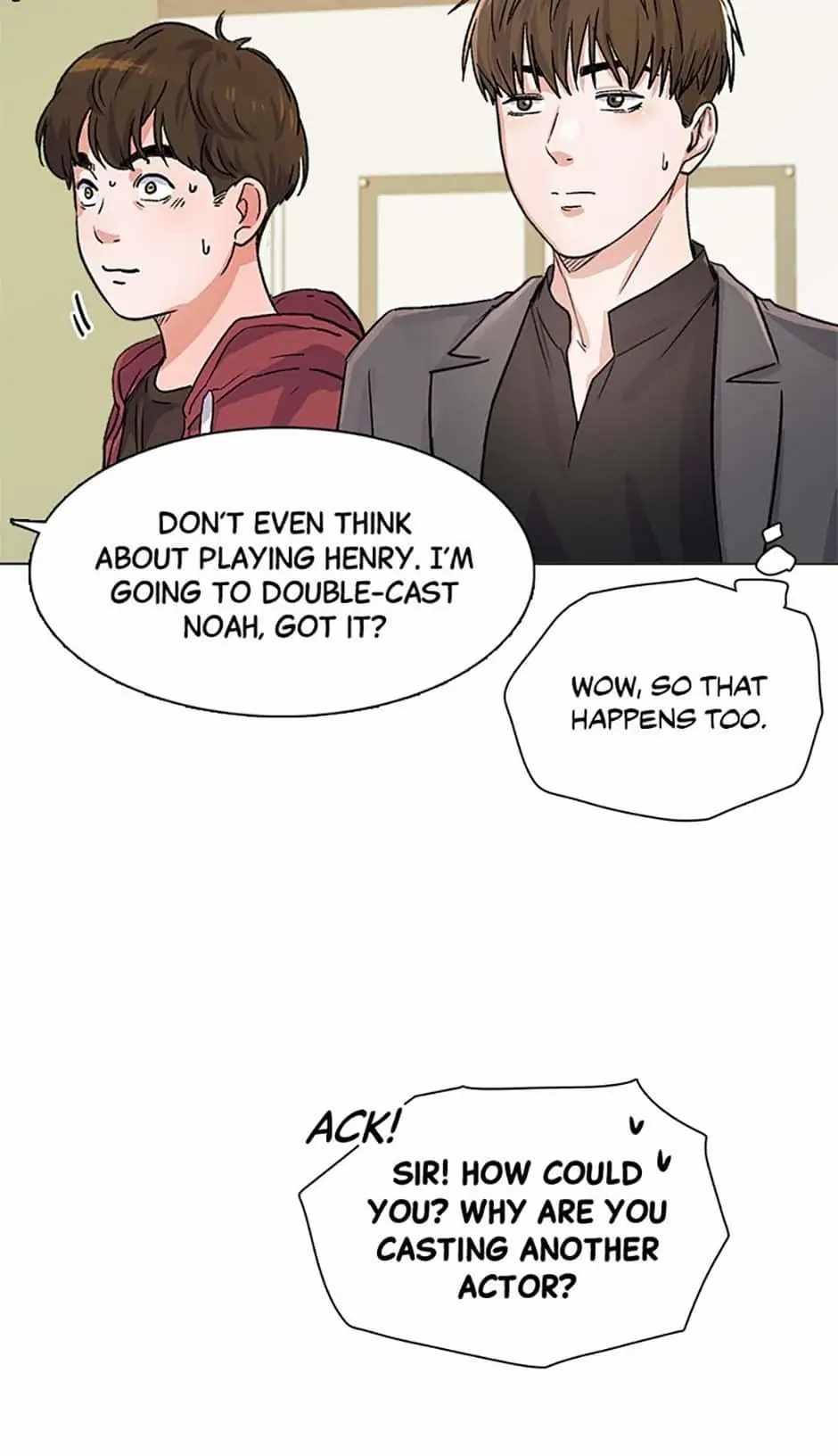 The Definition of a Top Star Chapter 8 - Page 41