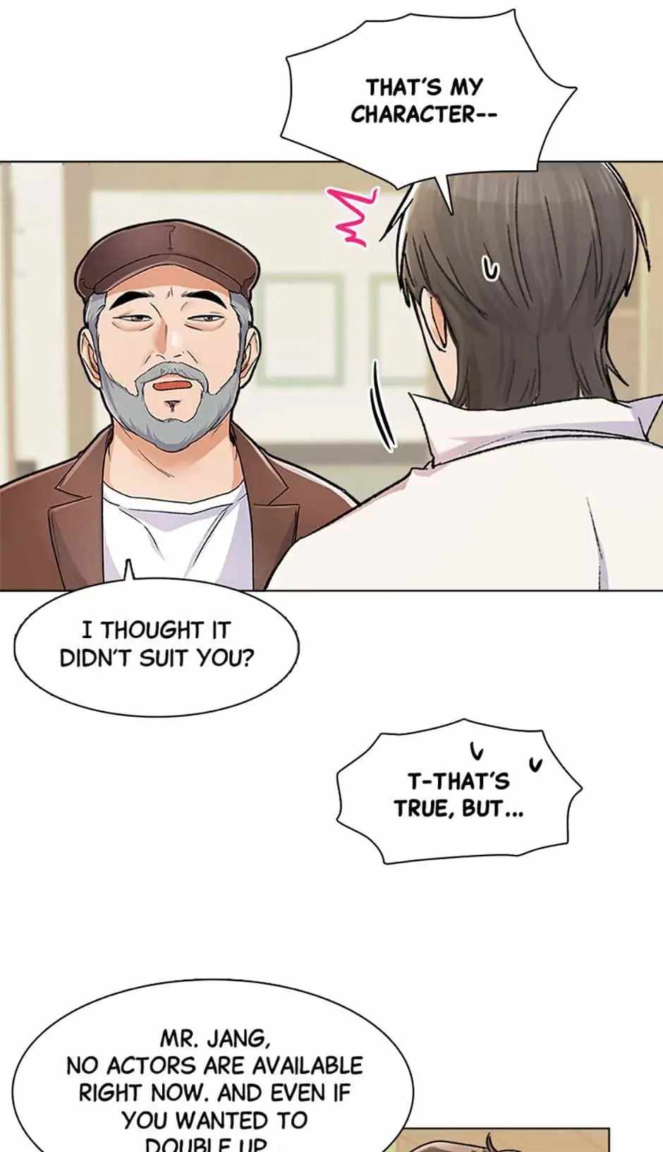 The Definition of a Top Star Chapter 8 - Page 42
