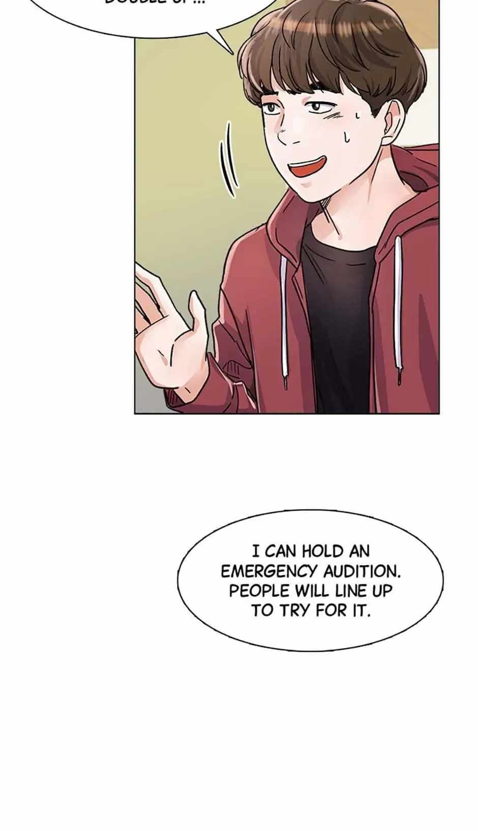 The Definition of a Top Star Chapter 8 - Page 43
