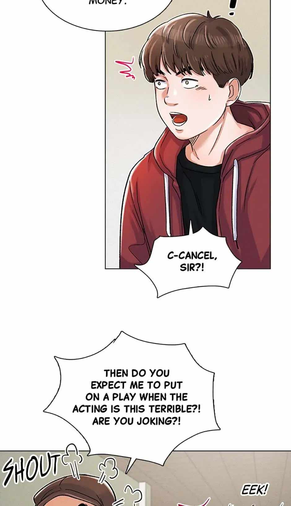 The Definition of a Top Star Chapter 8 - Page 45