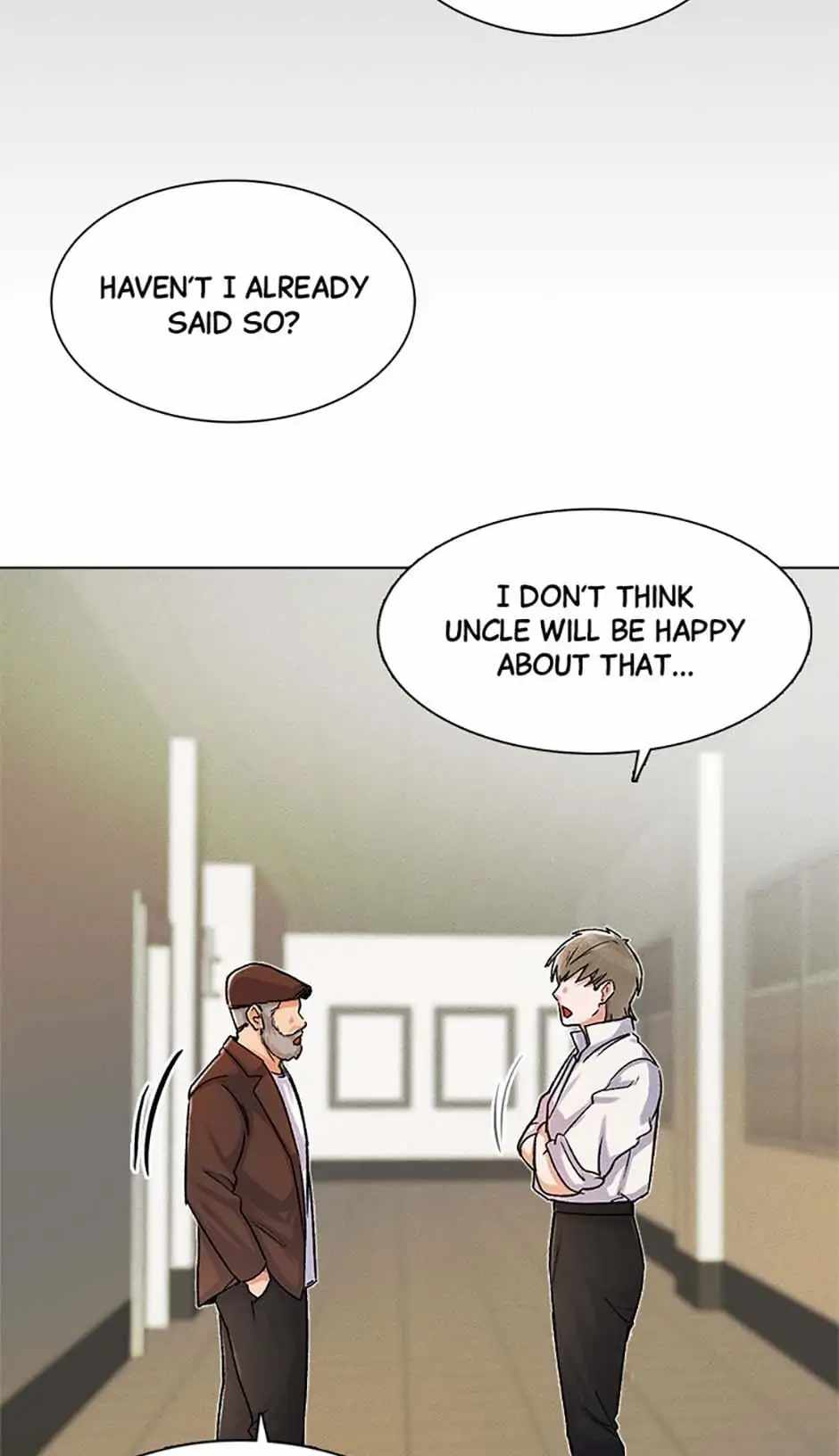 The Definition of a Top Star Chapter 8 - Page 54