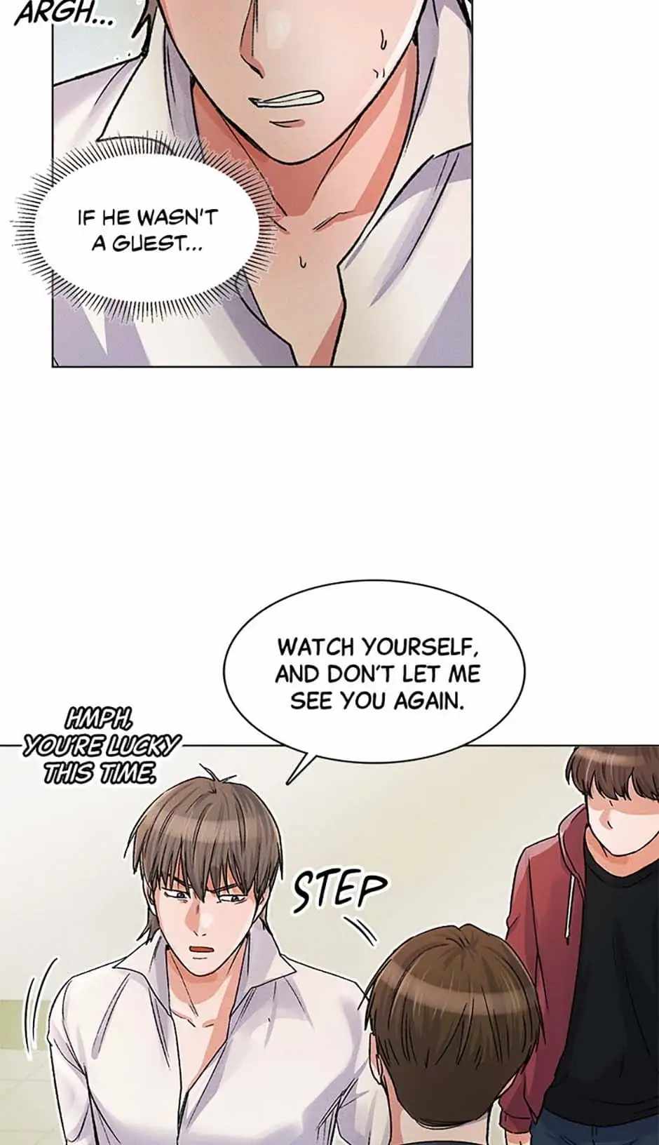 The Definition of a Top Star Chapter 8 - Page 6
