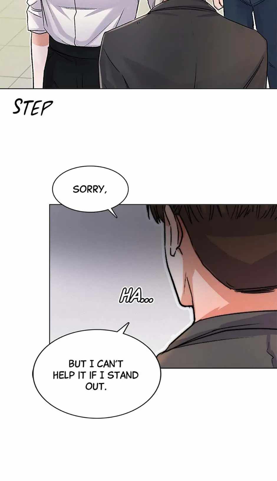 The Definition of a Top Star Chapter 8 - Page 7