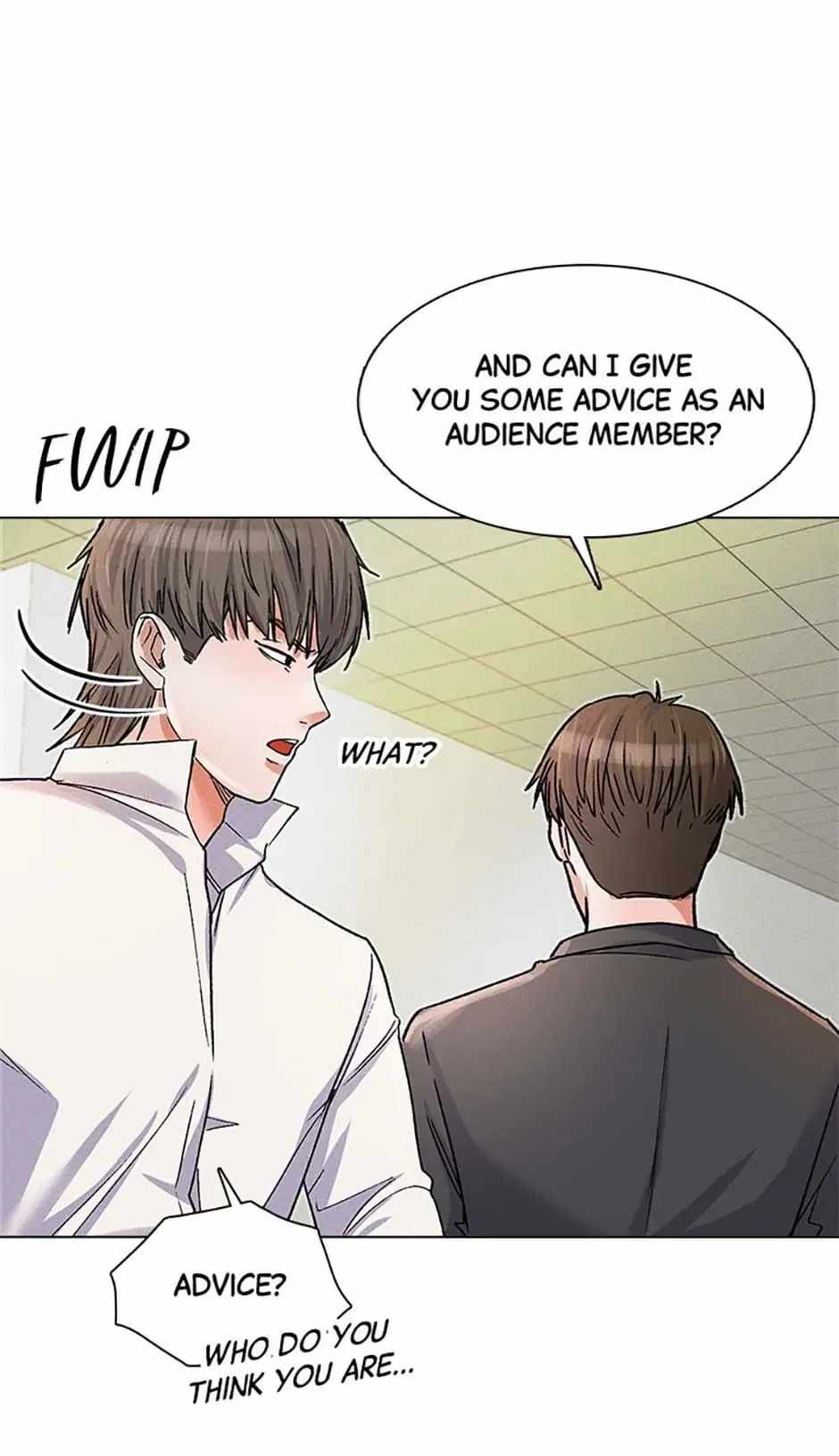 The Definition of a Top Star Chapter 8 - Page 8