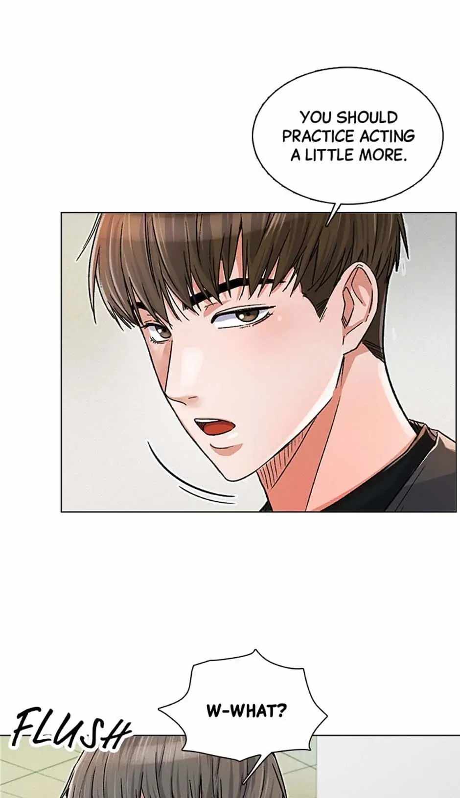 The Definition of a Top Star Chapter 8 - Page 9