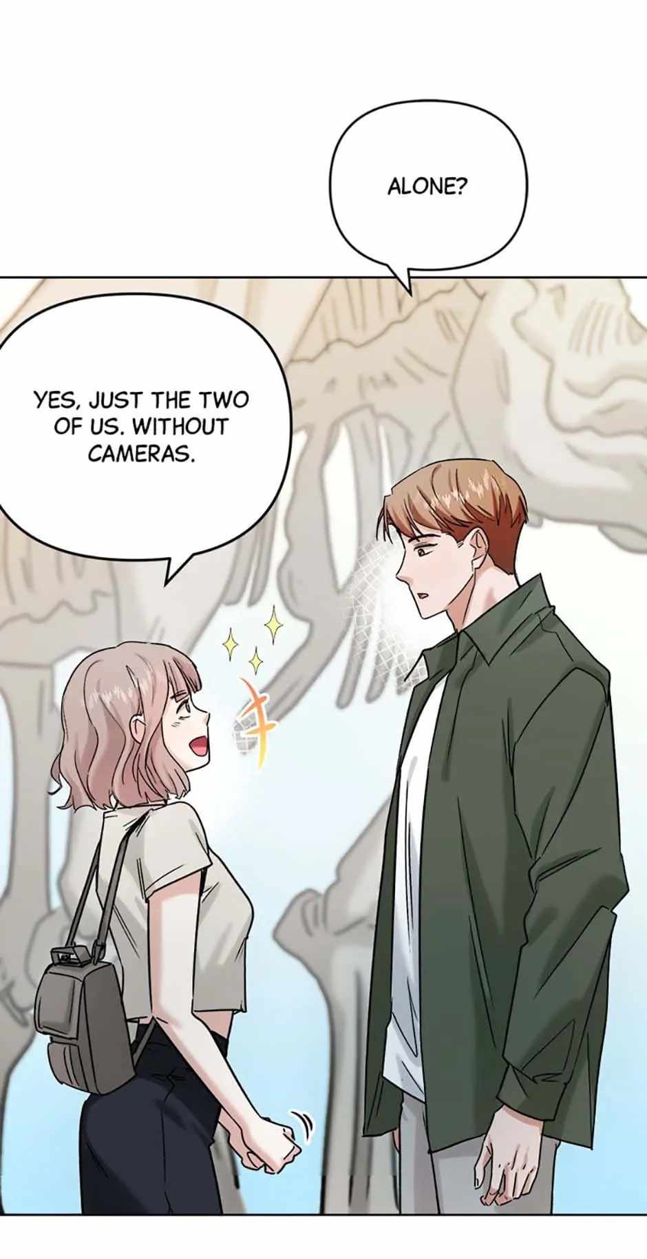 The Definition of a Top Star Chapter 80 - Page 0