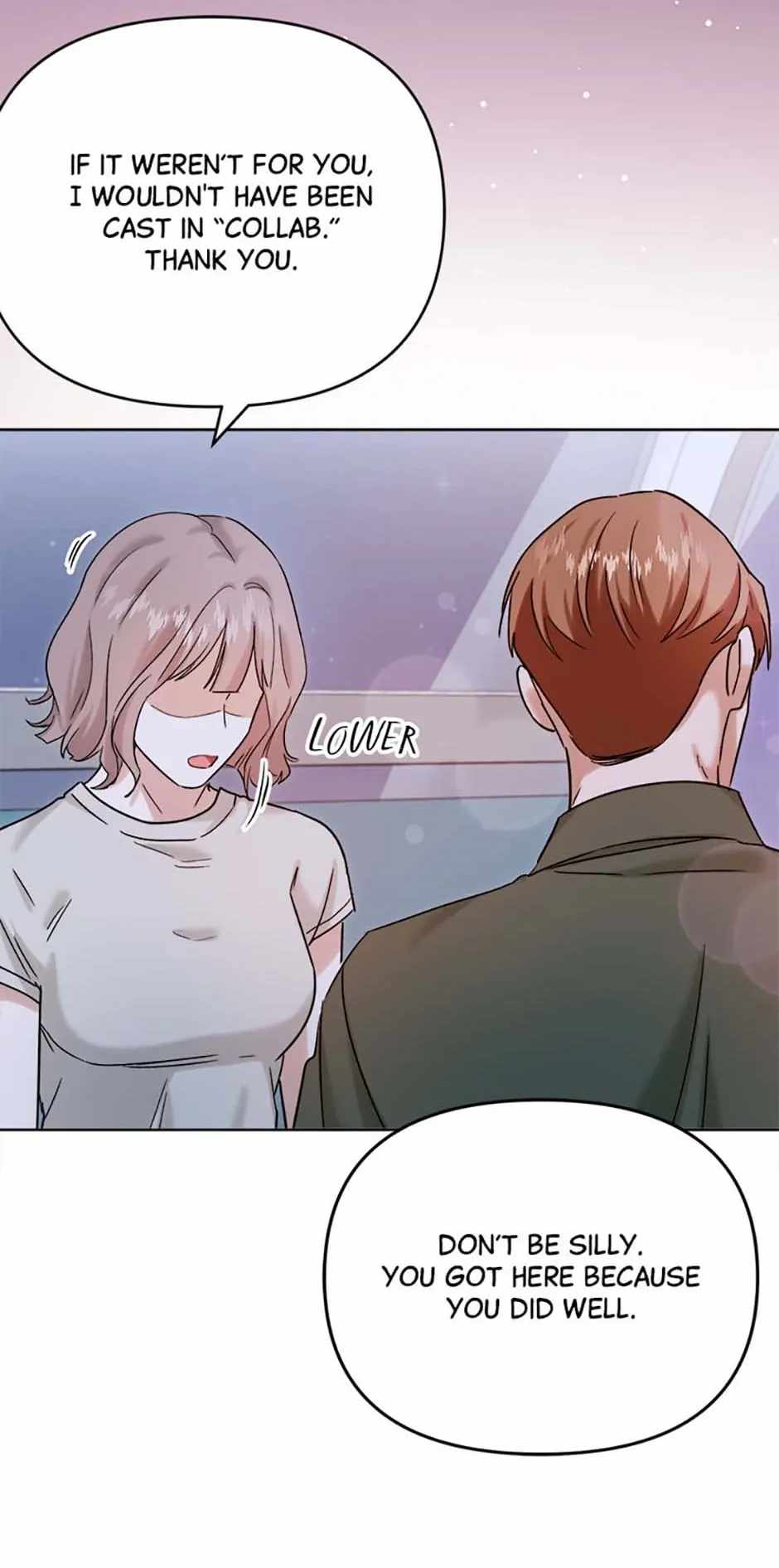 The Definition of a Top Star Chapter 80 - Page 23