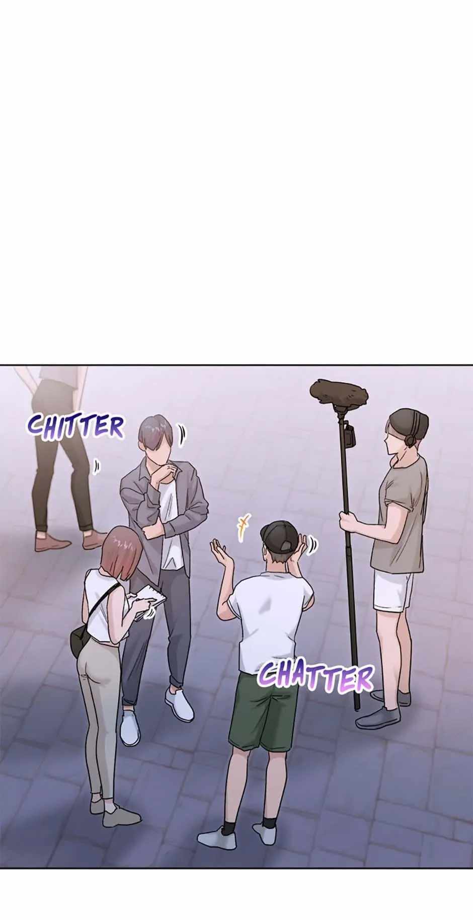 The Definition of a Top Star Chapter 80 - Page 4