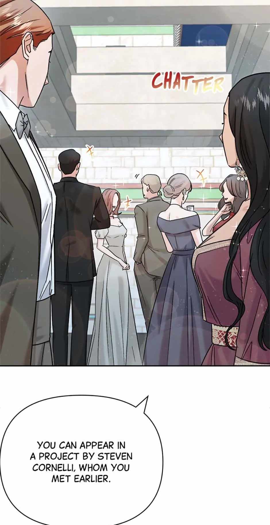 The Definition of a Top Star Chapter 81 - Page 18