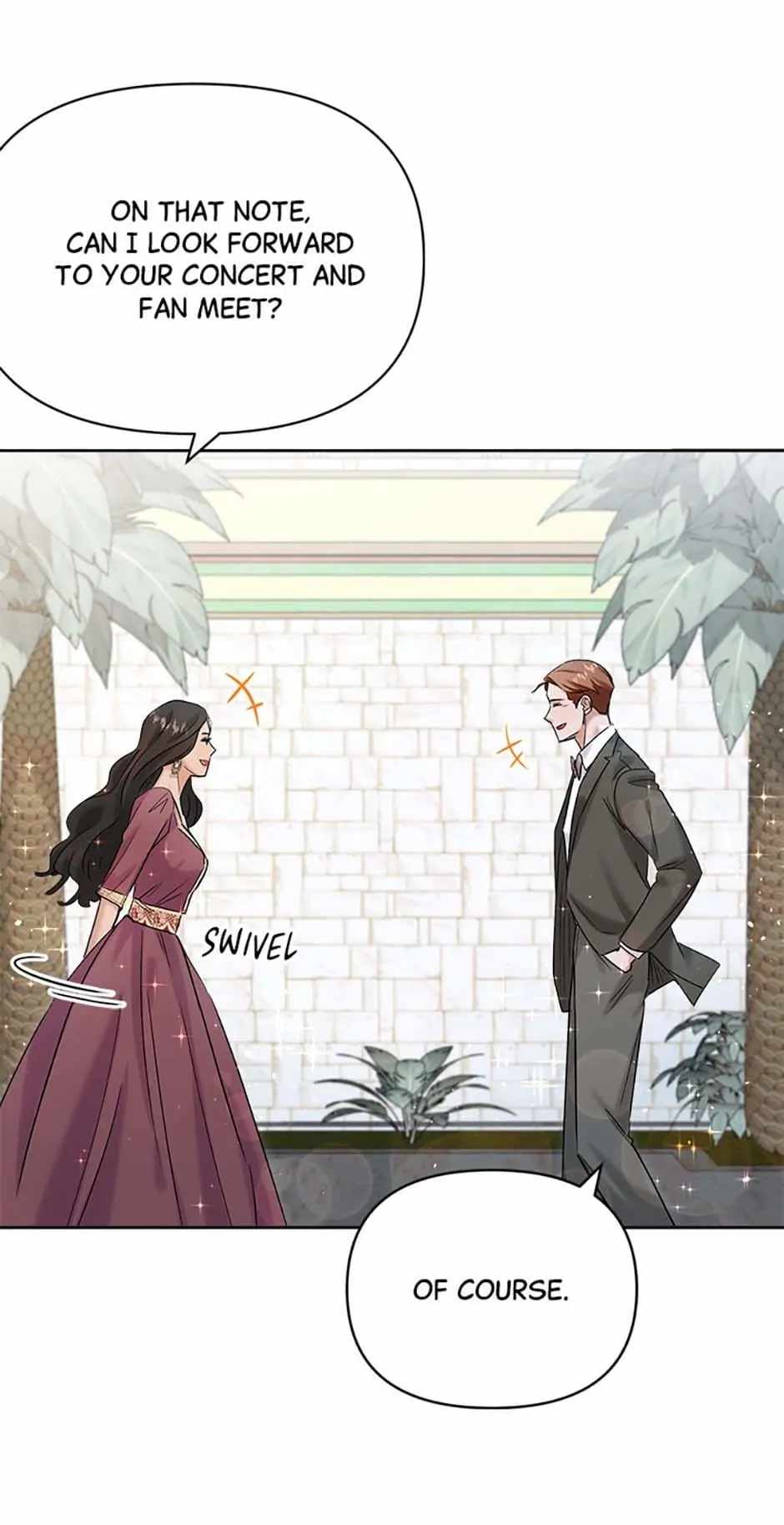 The Definition of a Top Star Chapter 81 - Page 55