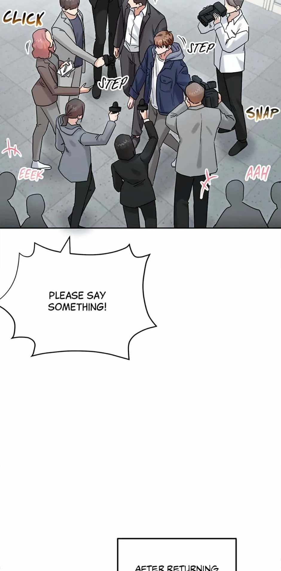 The Definition of a Top Star Chapter 81 - Page 62