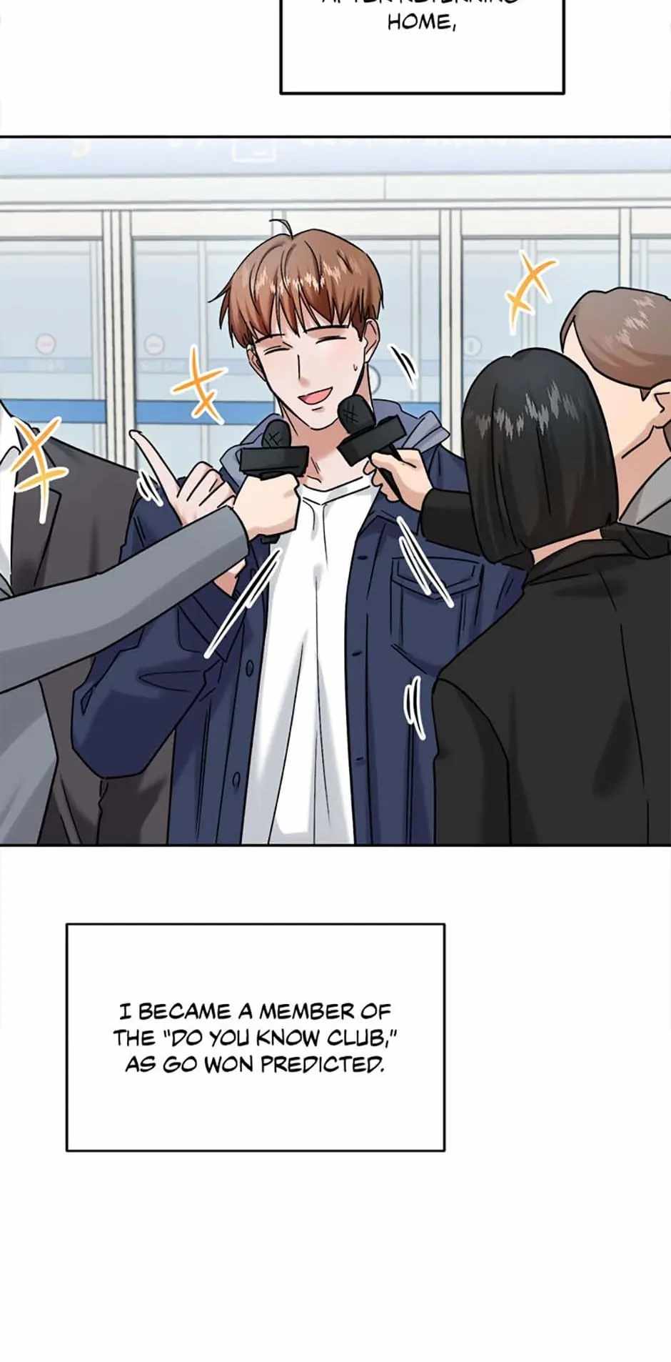 The Definition of a Top Star Chapter 81 - Page 63