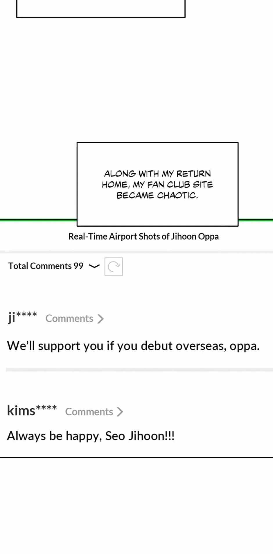 The Definition of a Top Star Chapter 81 - Page 65