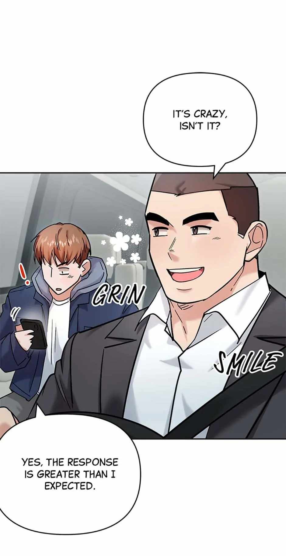 The Definition of a Top Star Chapter 81 - Page 67