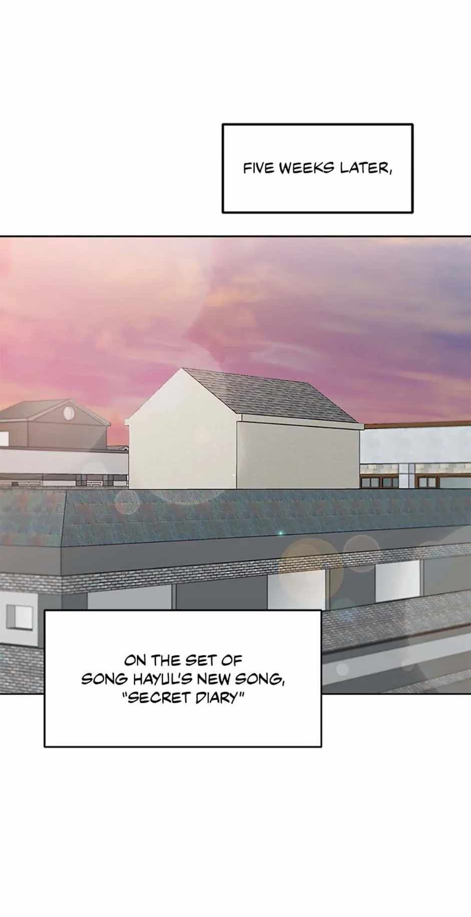 The Definition of a Top Star Chapter 82 - Page 0
