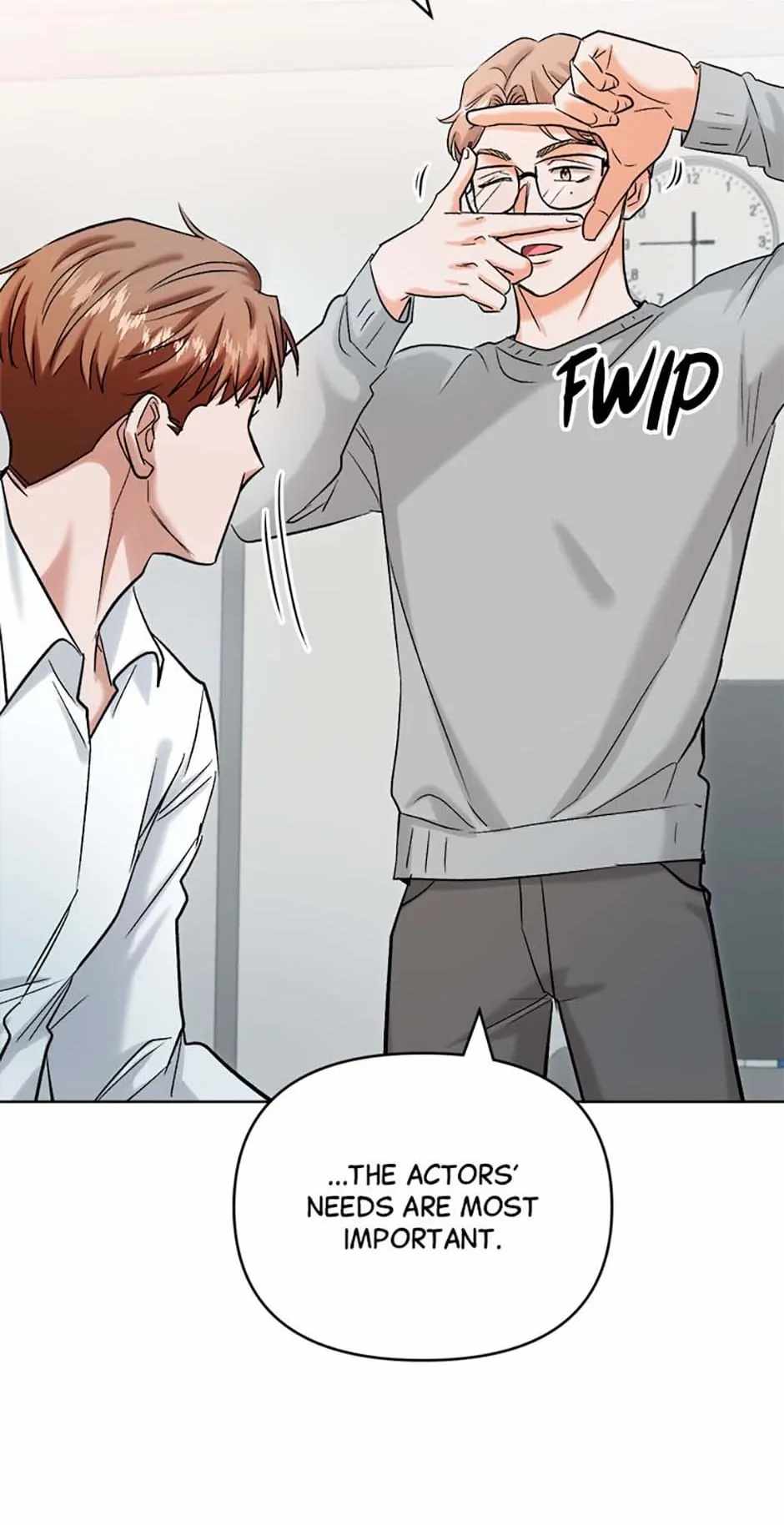 The Definition of a Top Star Chapter 82 - Page 16
