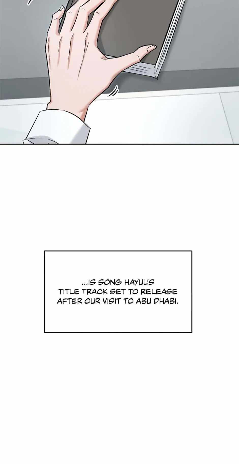 The Definition of a Top Star Chapter 82 - Page 19
