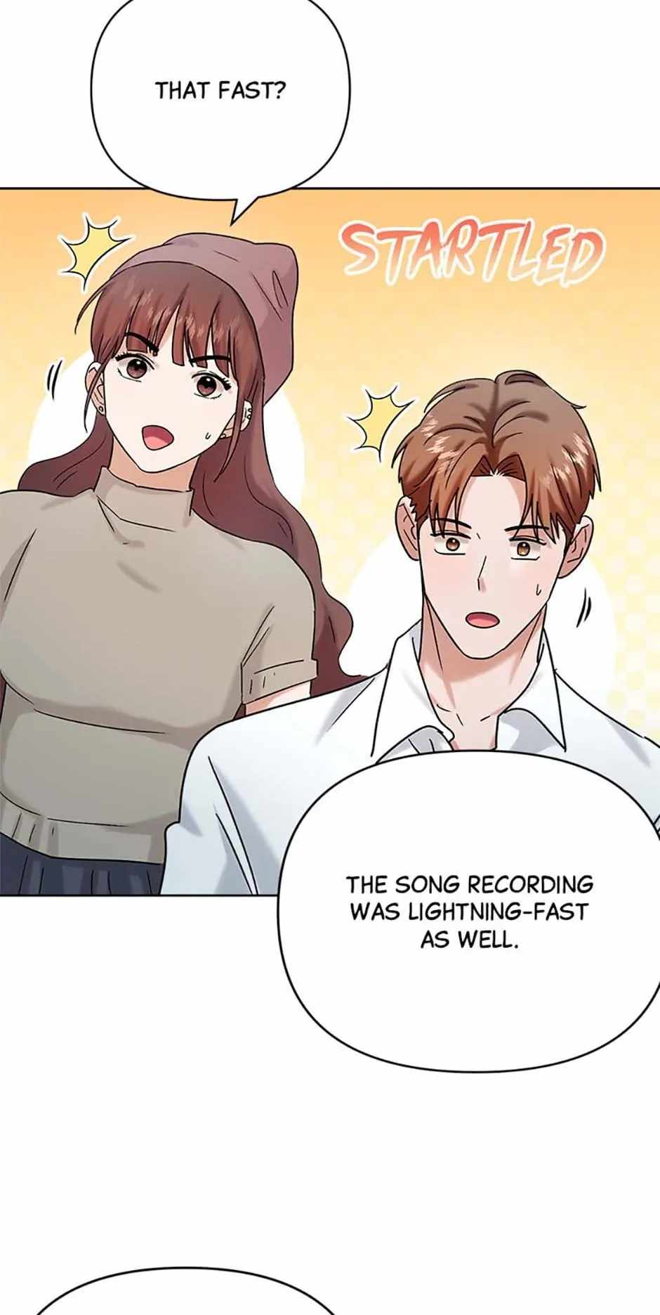 The Definition of a Top Star Chapter 82 - Page 27