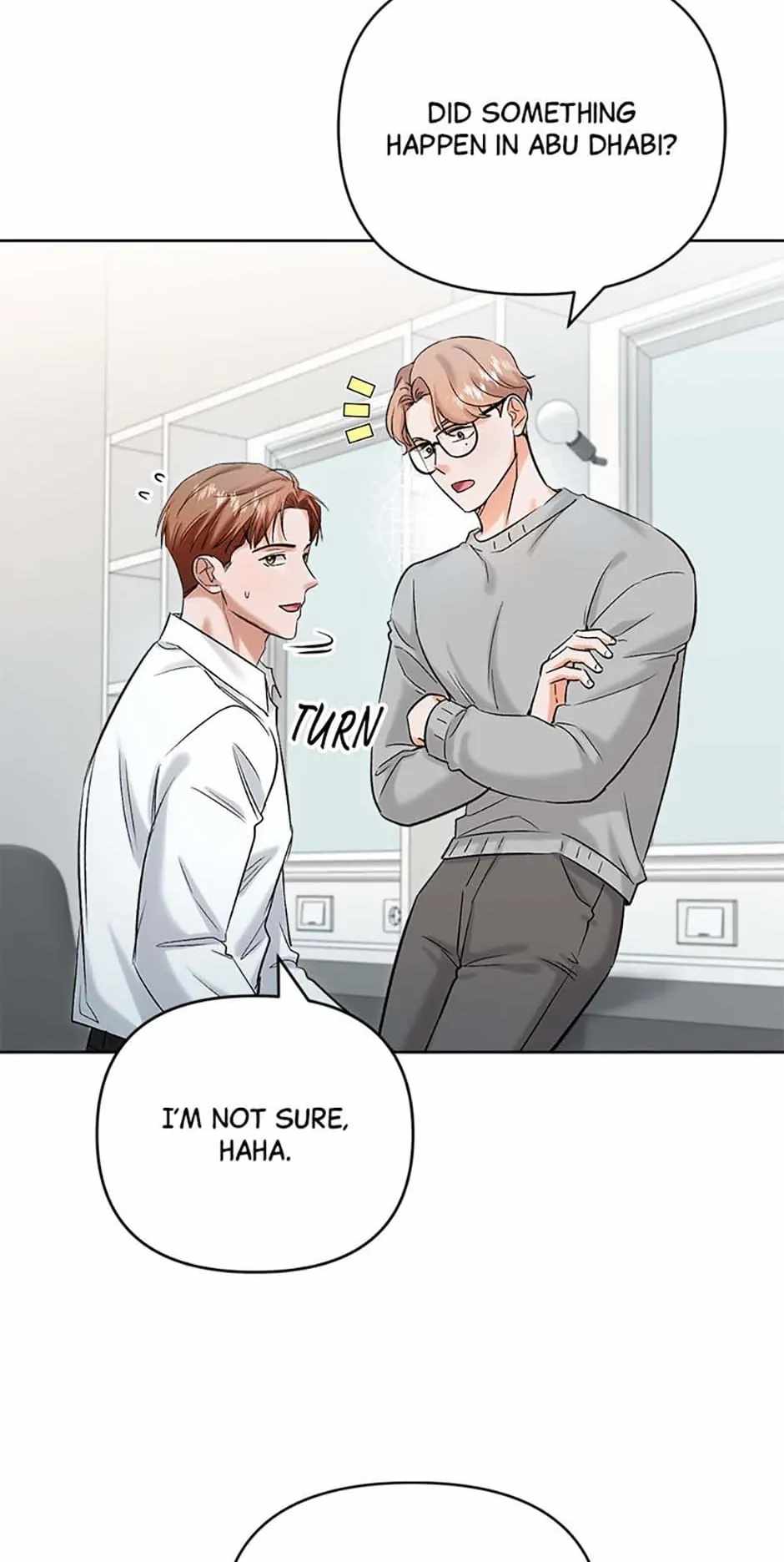 The Definition of a Top Star Chapter 82 - Page 29