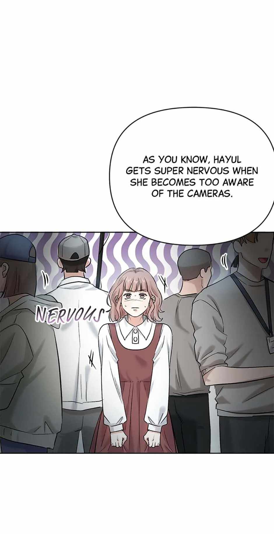 The Definition of a Top Star Chapter 82 - Page 31