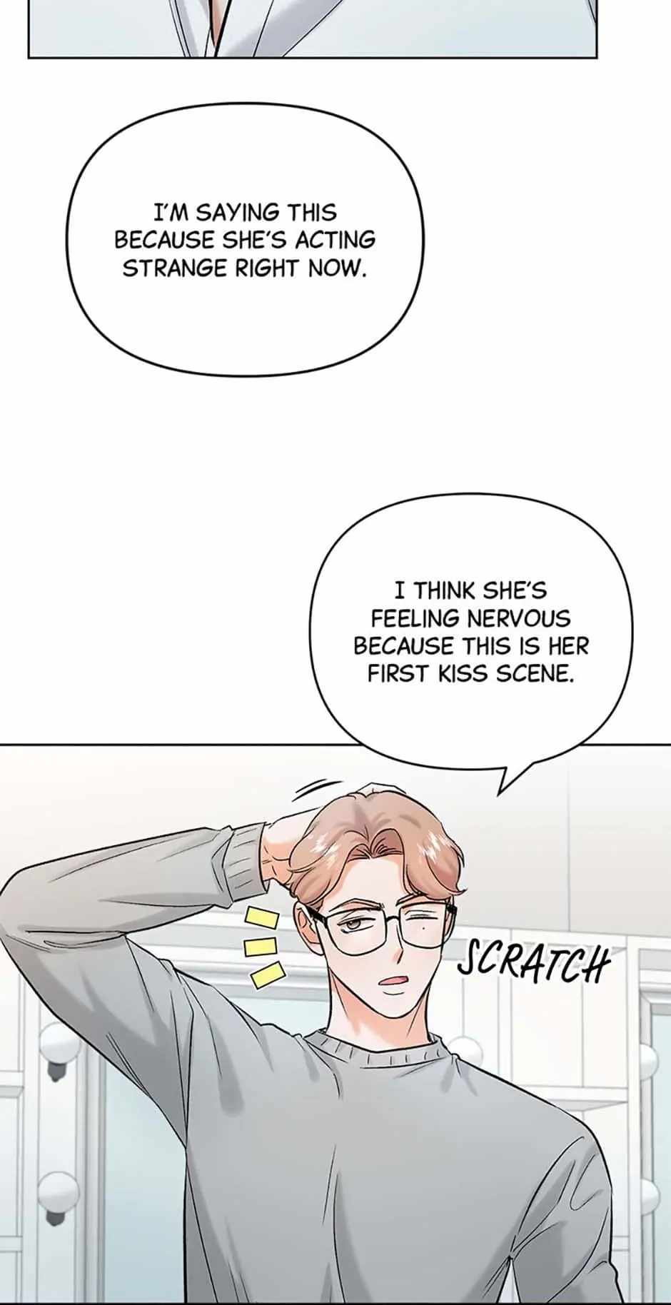 The Definition of a Top Star Chapter 82 - Page 33