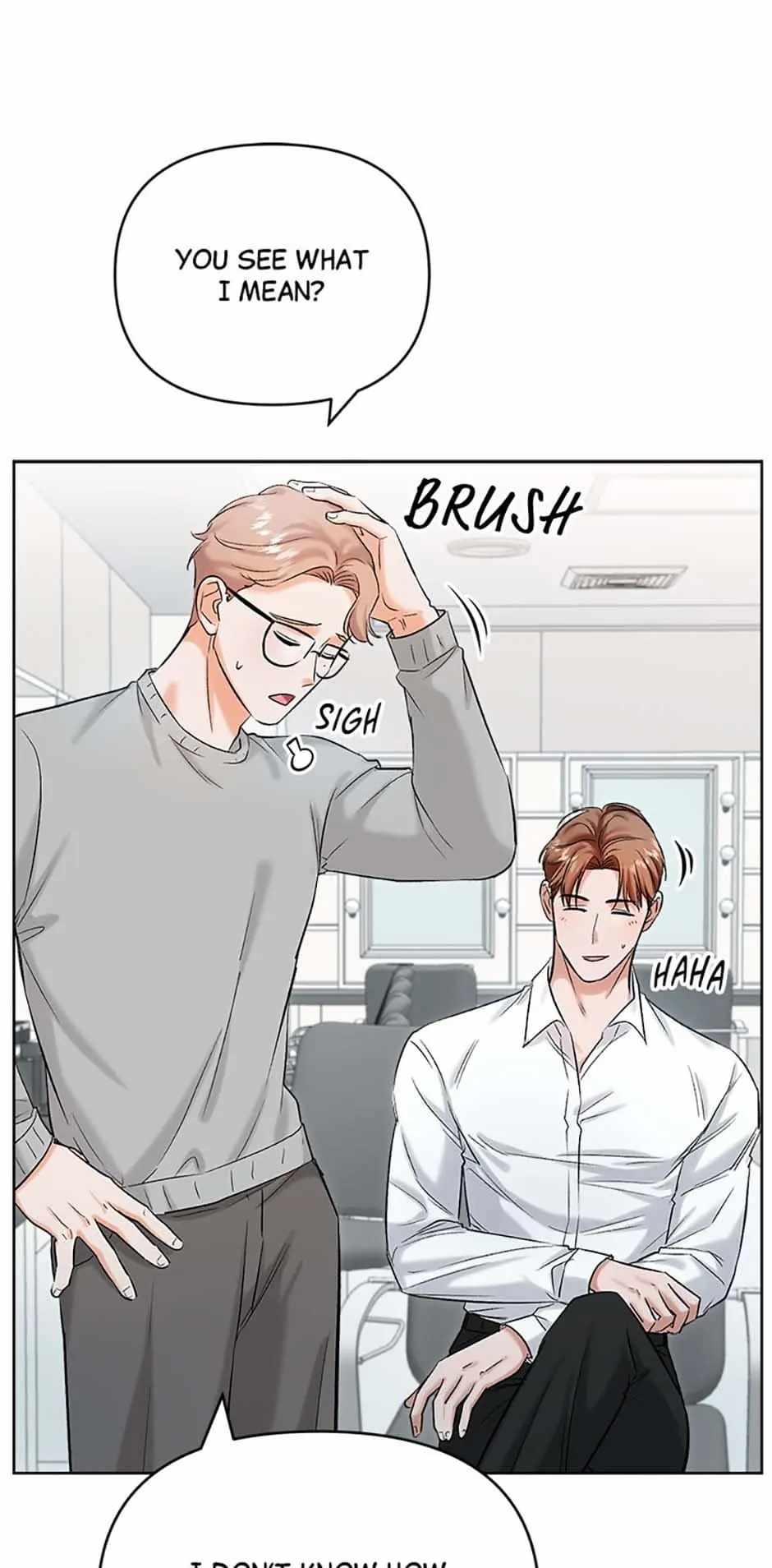 The Definition of a Top Star Chapter 82 - Page 36