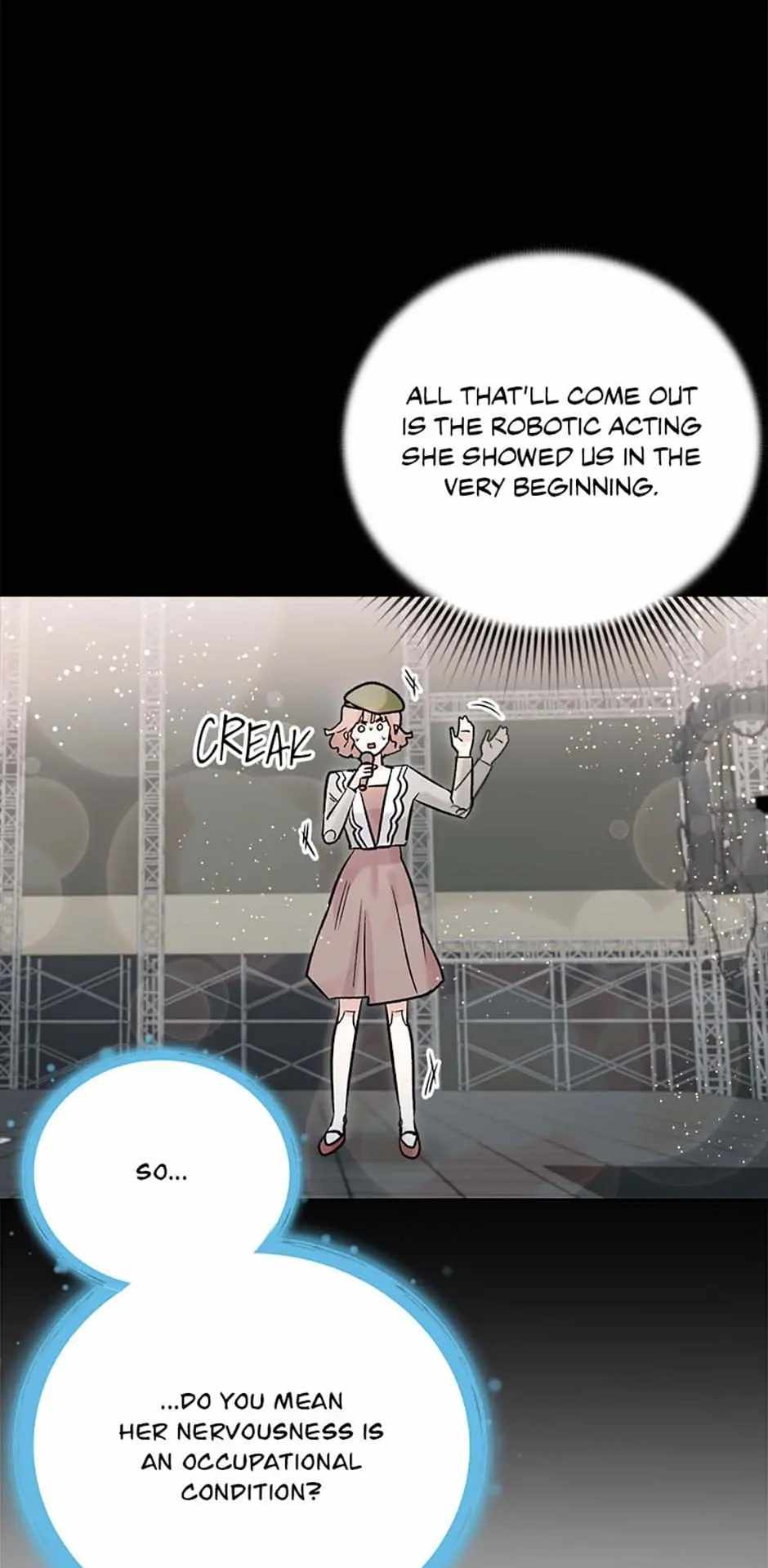 The Definition of a Top Star Chapter 82 - Page 42