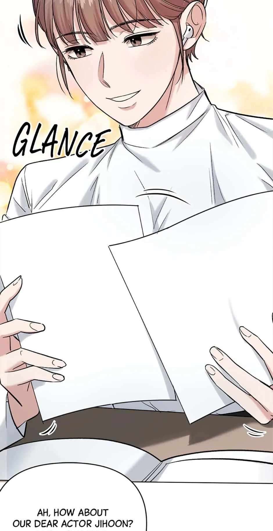 The Definition of a Top Star Chapter 83 - Page 12