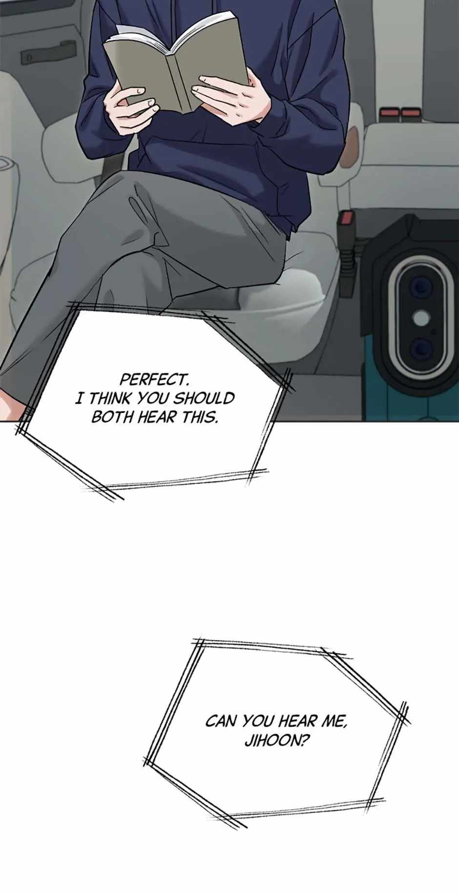 The Definition of a Top Star Chapter 83 - Page 14