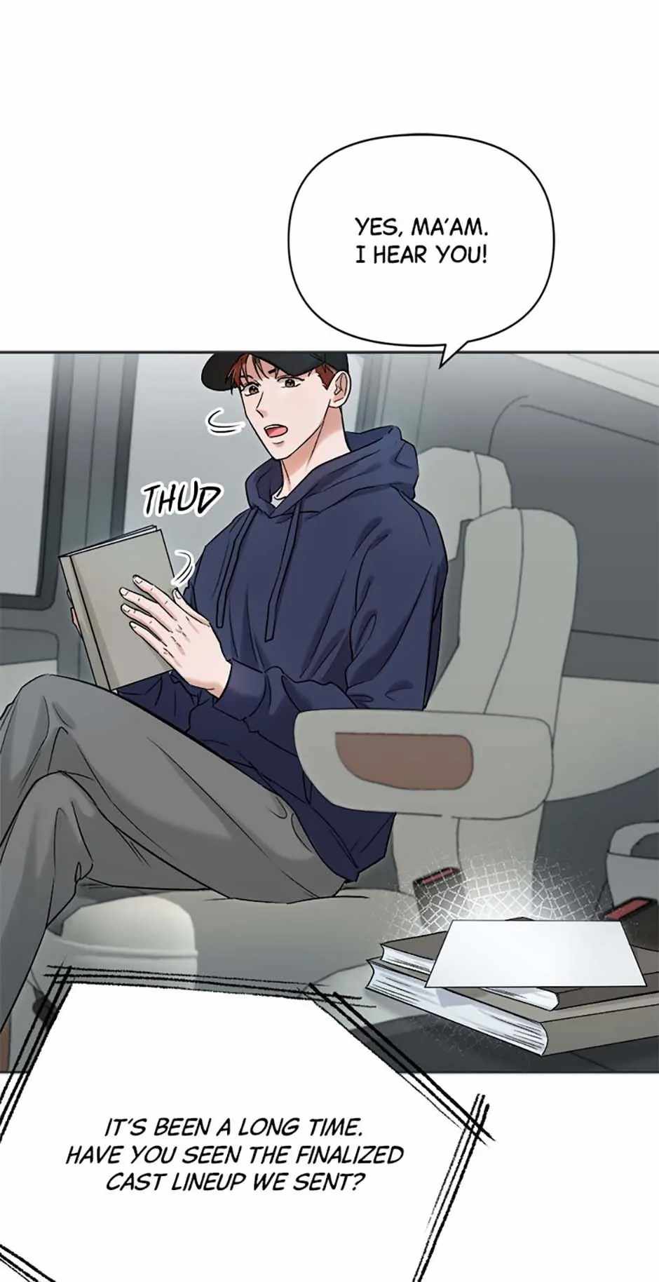 The Definition of a Top Star Chapter 83 - Page 15