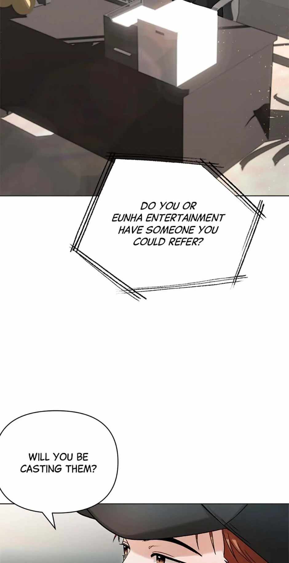 The Definition of a Top Star Chapter 83 - Page 23