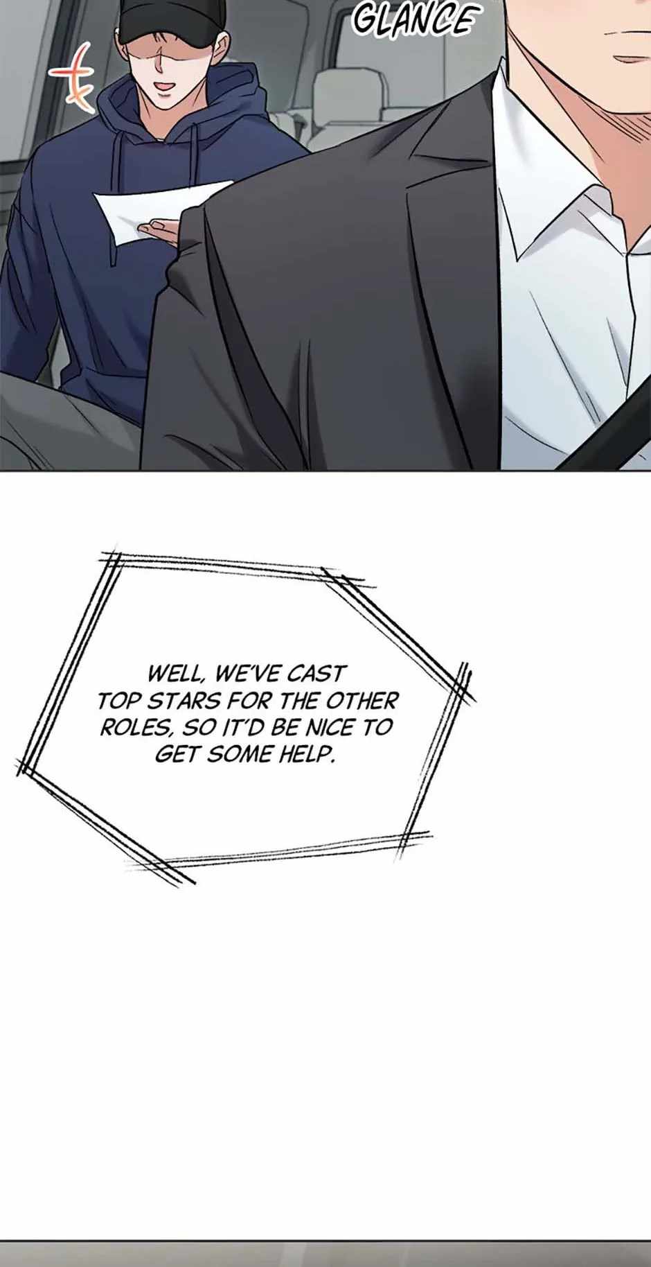 The Definition of a Top Star Chapter 83 - Page 26