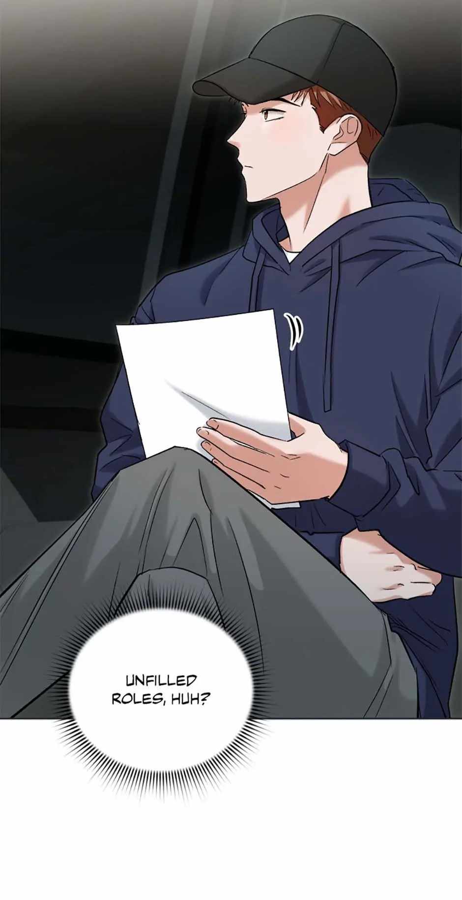 The Definition of a Top Star Chapter 83 - Page 27