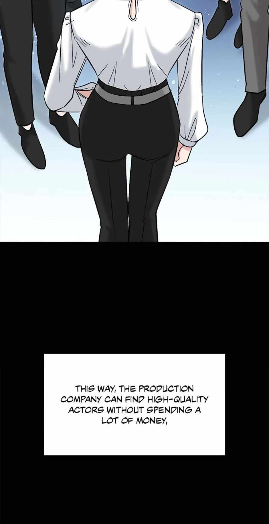 The Definition of a Top Star Chapter 83 - Page 31