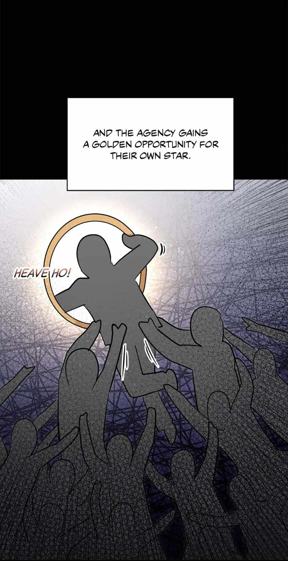 The Definition of a Top Star Chapter 83 - Page 32