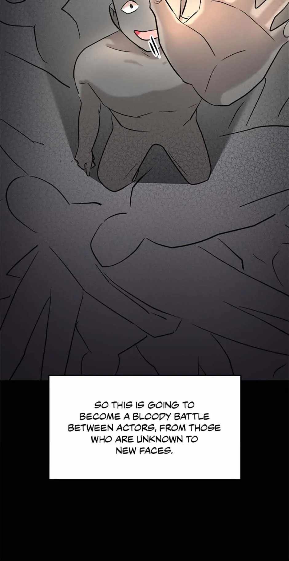 The Definition of a Top Star Chapter 83 - Page 34
