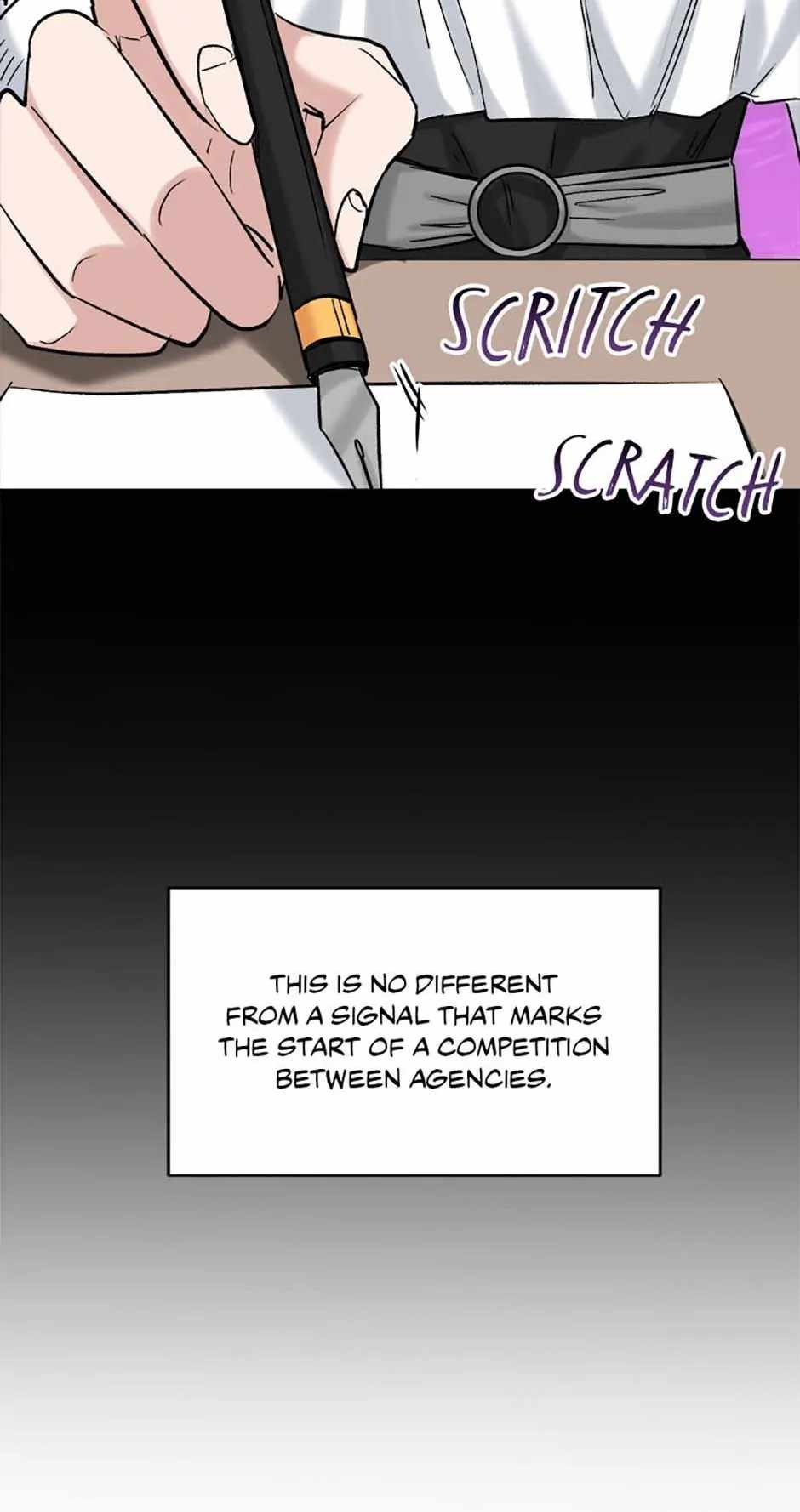 The Definition of a Top Star Chapter 83 - Page 36