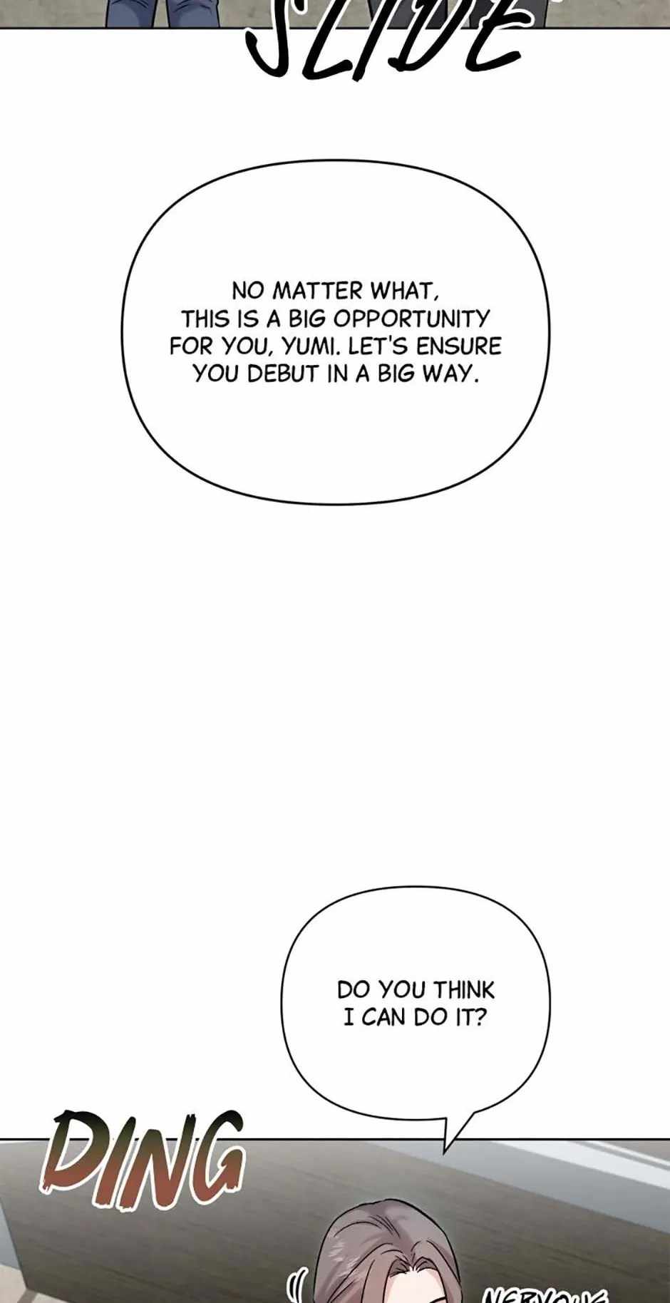 The Definition of a Top Star Chapter 83 - Page 56