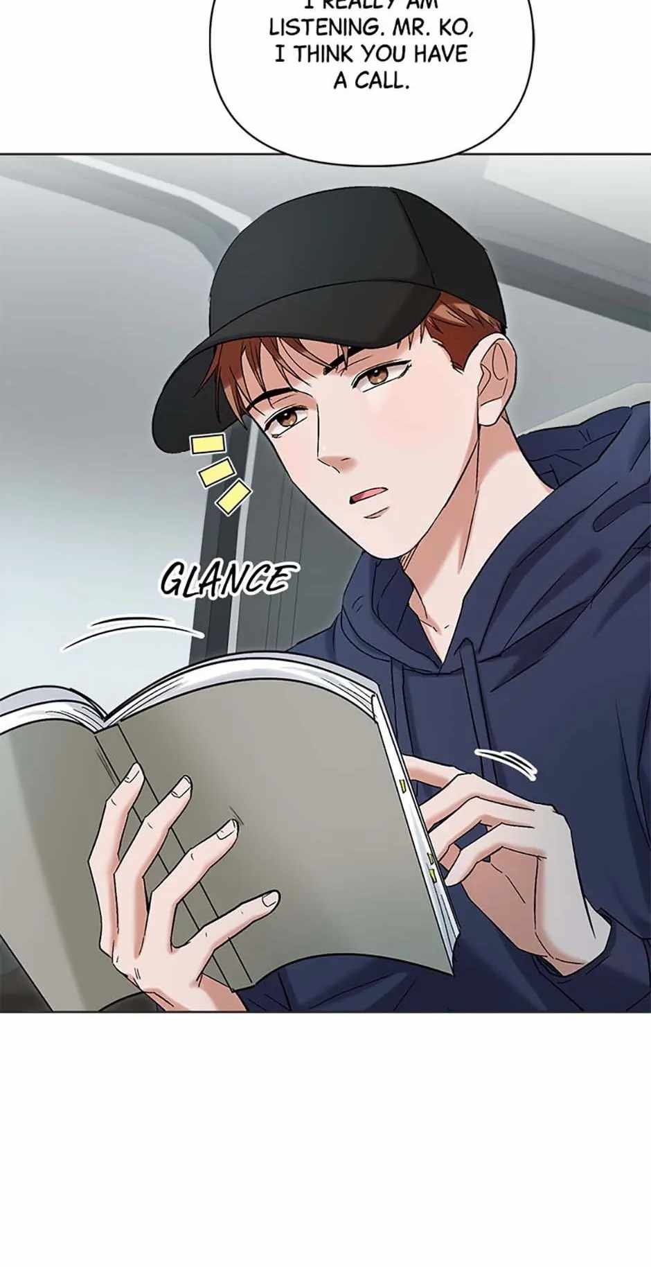The Definition of a Top Star Chapter 83 - Page 6