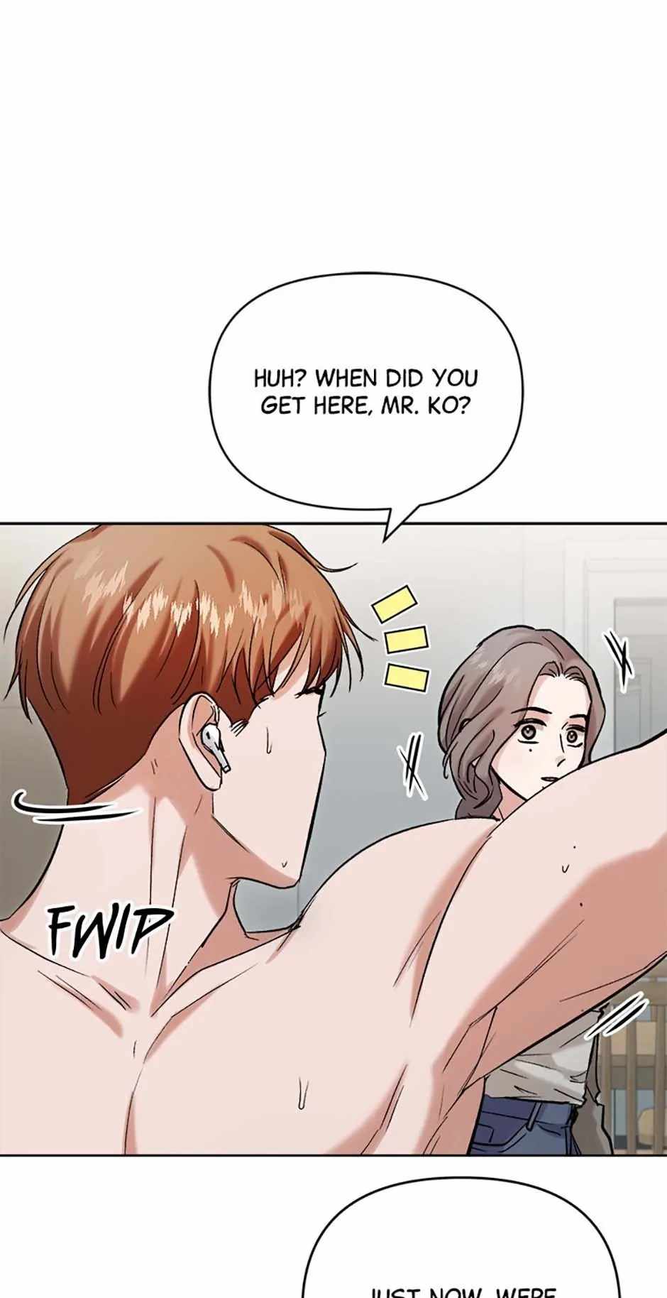 The Definition of a Top Star Chapter 83 - Page 65