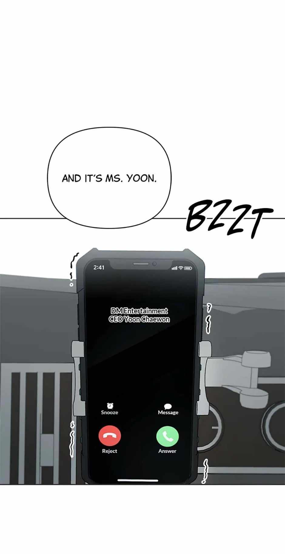 The Definition of a Top Star Chapter 83 - Page 7