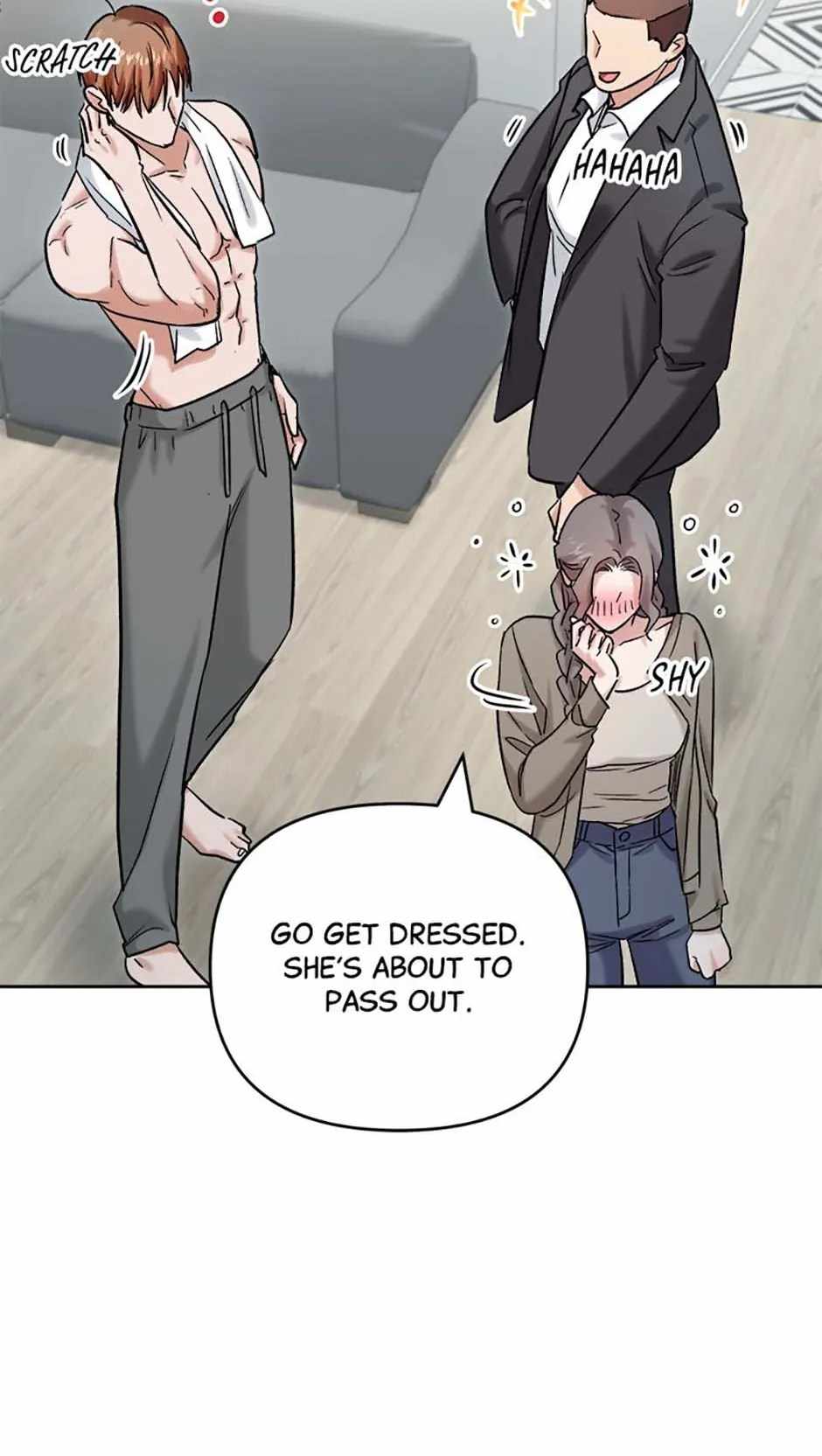 The Definition of a Top Star Chapter 83 - Page 73