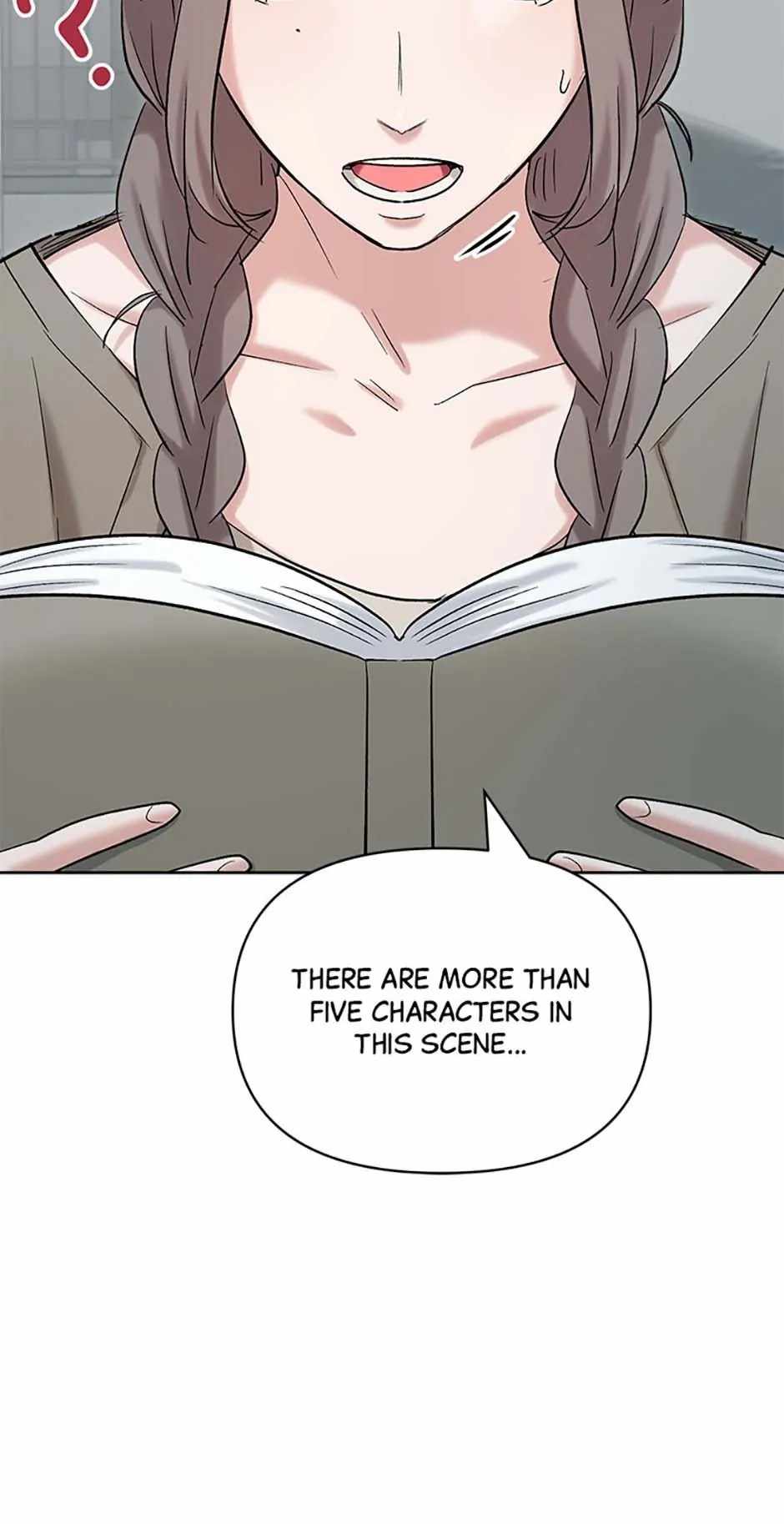 The Definition of a Top Star Chapter 83 - Page 84