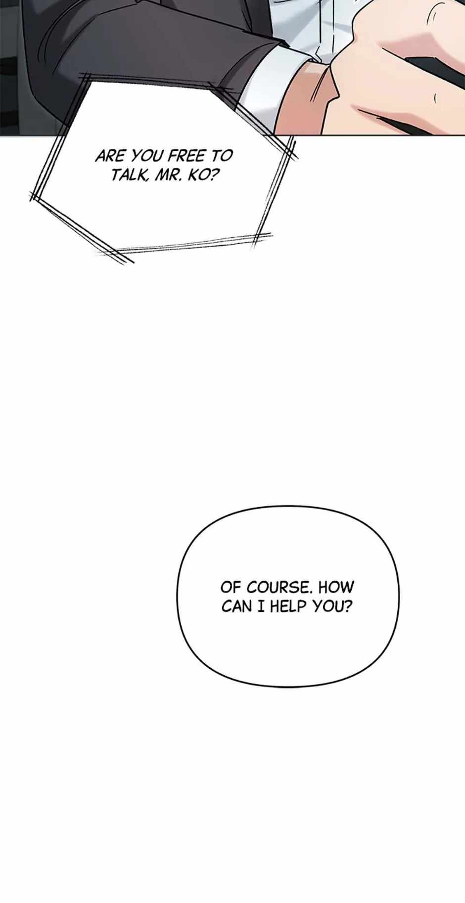 The Definition of a Top Star Chapter 83 - Page 9