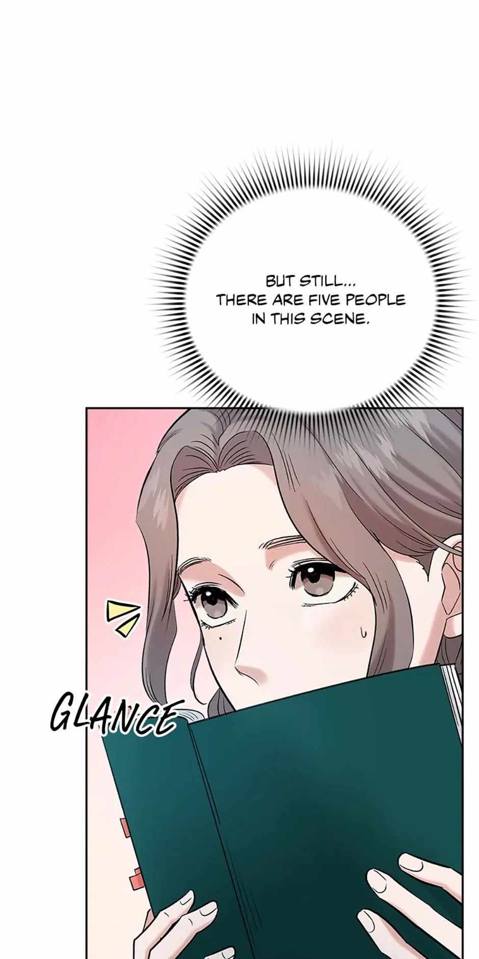 The Definition of a Top Star Chapter 84 - Page 1
