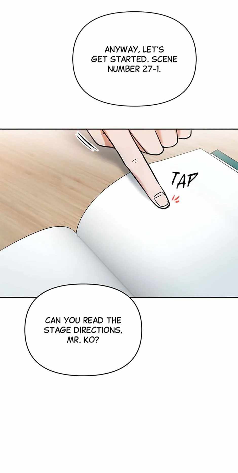 The Definition of a Top Star Chapter 84 - Page 19